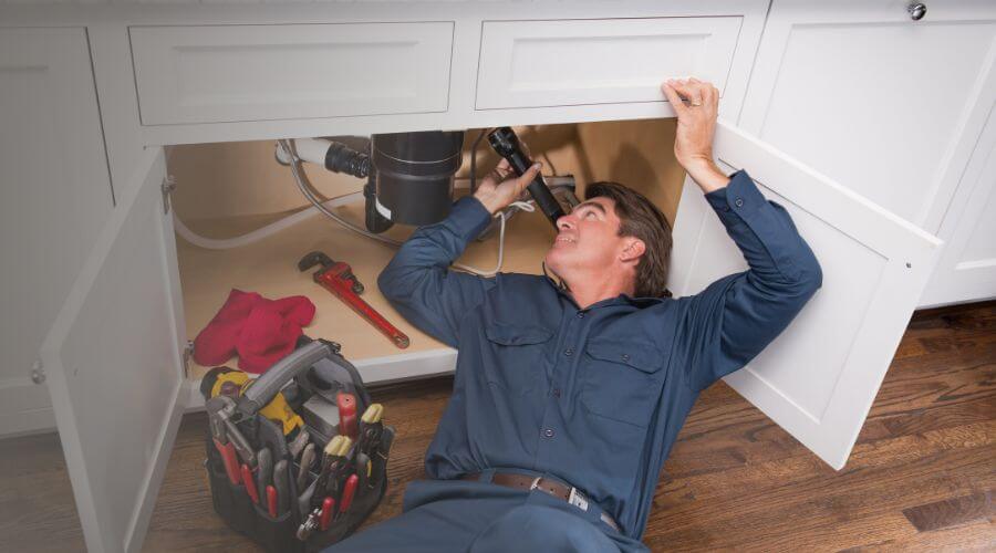 Local water heater installation in Litchfield, OH